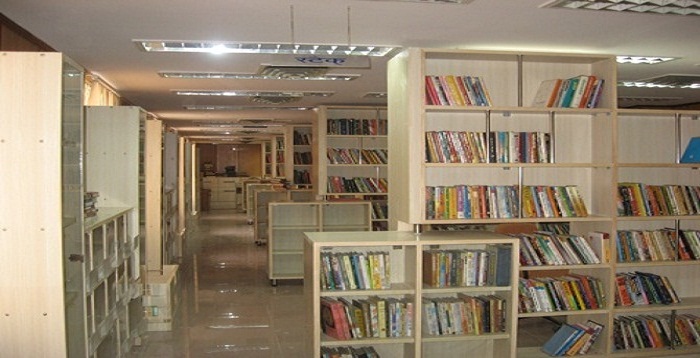 ICAR Library:Home